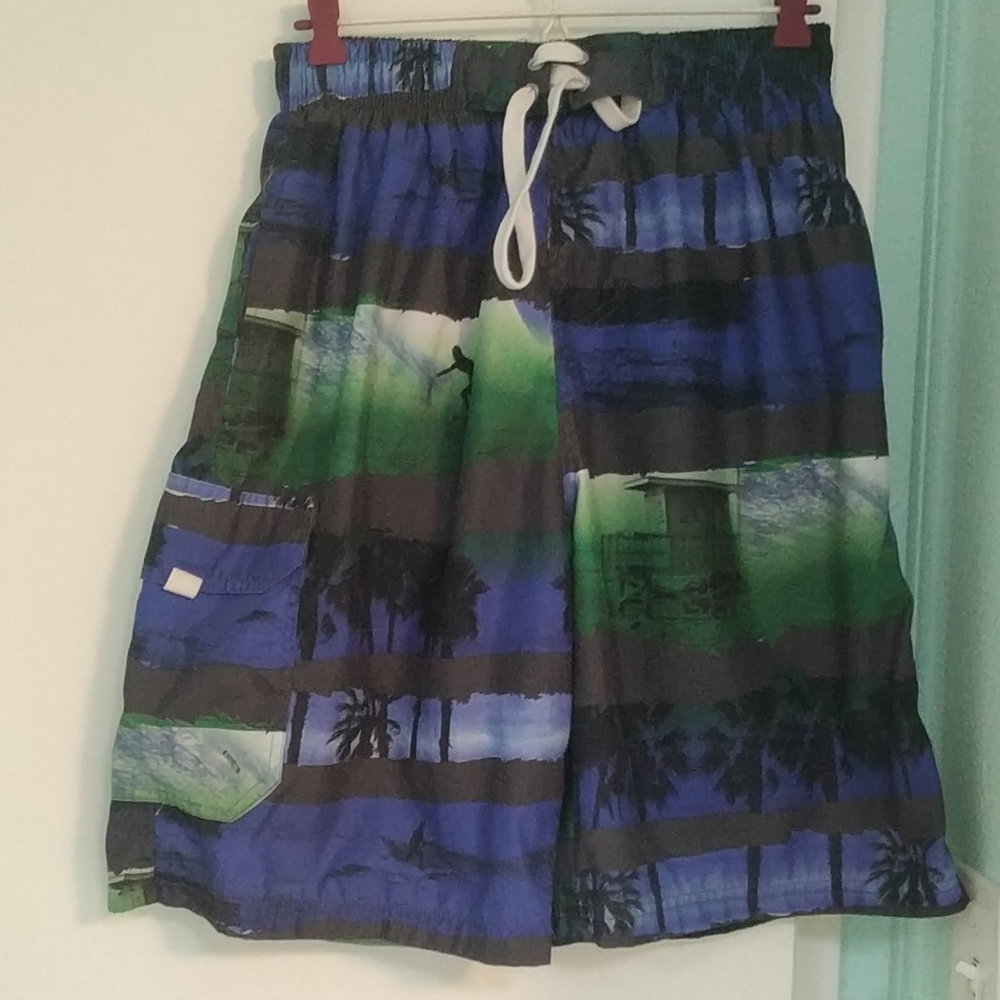 swimming shorts